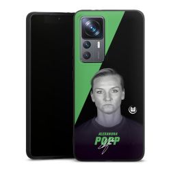 Silikon Premium Case  mattschwarz