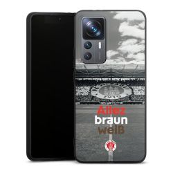 Silikon Premium Case  mattschwarz