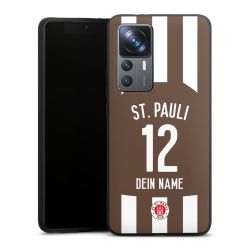 Silikon Premium Case  mattschwarz