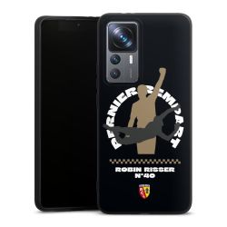 Silicone Premium Case black-matt