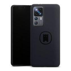 Silicone Premium Case black-matt