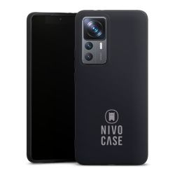 Silicone Premium Case black-matt