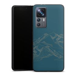 Silicone Premium Case black-matt