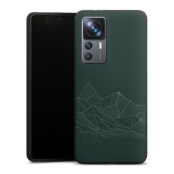 Silicone Premium Case black-matt