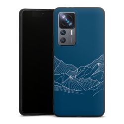 Silicone Premium Case black-matt