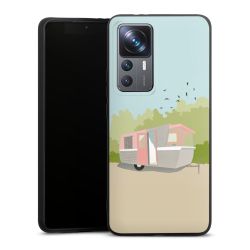 Silicone Premium Case black-matt