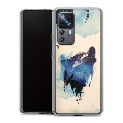 Silikoni Suojakuori läpinäkyvä