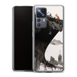 Silikon Case transparent