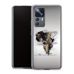 Silikon Case transparent