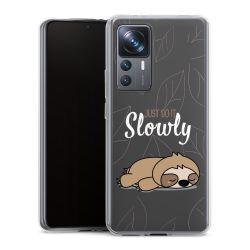 Silikon Case transparent