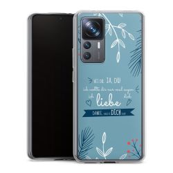 Silikon Case transparent