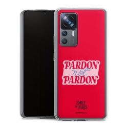 Silicone Case transparent