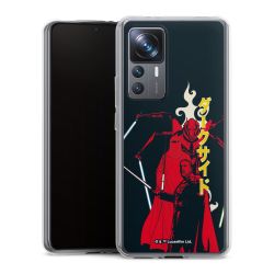 Silicone Case transparent