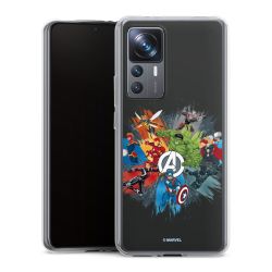 Silicone Case transparent