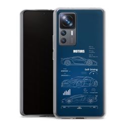 Silikoni Suojakuori läpinäkyvä