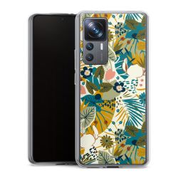 Silikoni Suojakuori läpinäkyvä