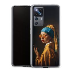 Silicone Case transparent