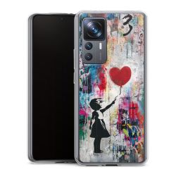 Balloon Girl Colorful