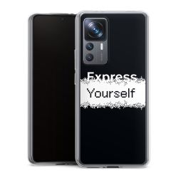 Silicone Case transparent