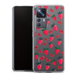 Silikoni Suojakuori läpinäkyvä