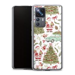 Silikoni Suojakuori läpinäkyvä