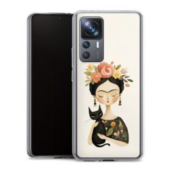 Silikoni Suojakuori läpinäkyvä