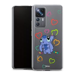 Silikoni Suojakuori läpinäkyvä