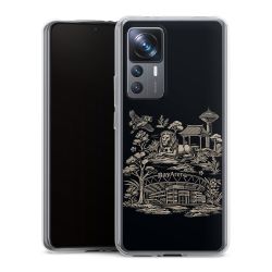 Silikon Case transparent