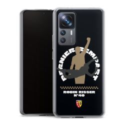 Silikoni Suojakuori läpinäkyvä