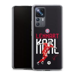 Silicone Case transparent