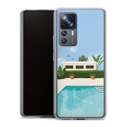 Silicone Case transparent