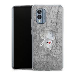 Silikon Case transparent