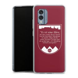 Silikon Case transparent