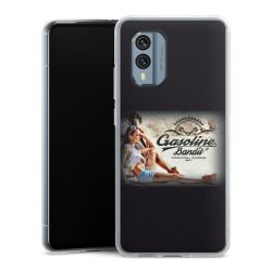 Silikon Case transparent