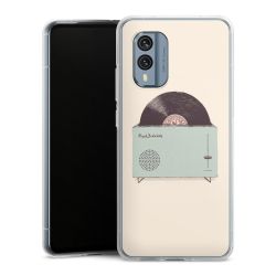 Silikon Case transparent