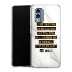 Silikon Case transparent