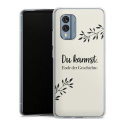 Silikon Case transparent