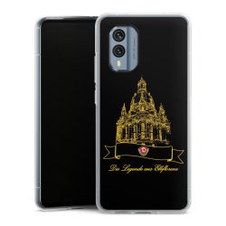 Silikon Case transparent