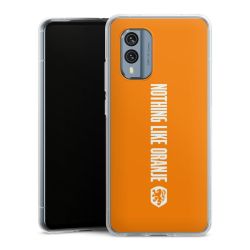 Silikon Case transparent