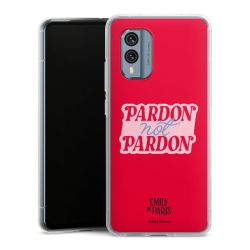 Silicone Case transparent