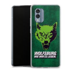 Silikon Case transparent