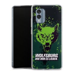 Silikon Case transparent