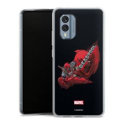 Silicone Case transparent