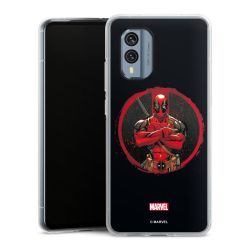 Silicone Case transparent