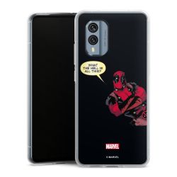 Silicone Case transparent