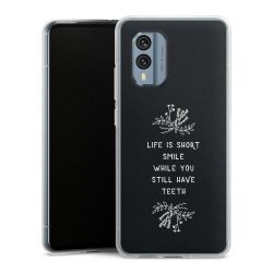 Silicone Case transparent