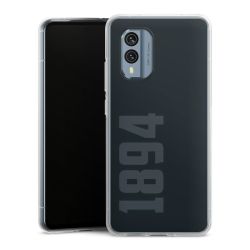 Silikon Case transparent