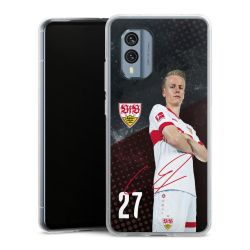 Silikon Case transparent