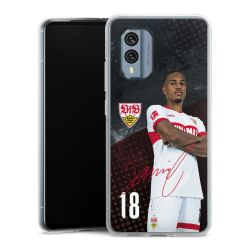 Silikon Case transparent