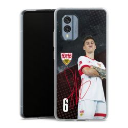 Silikon Case transparent